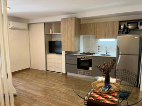 Exclusivo Monoambiente Centro Pichincha Ubicación Perfecta